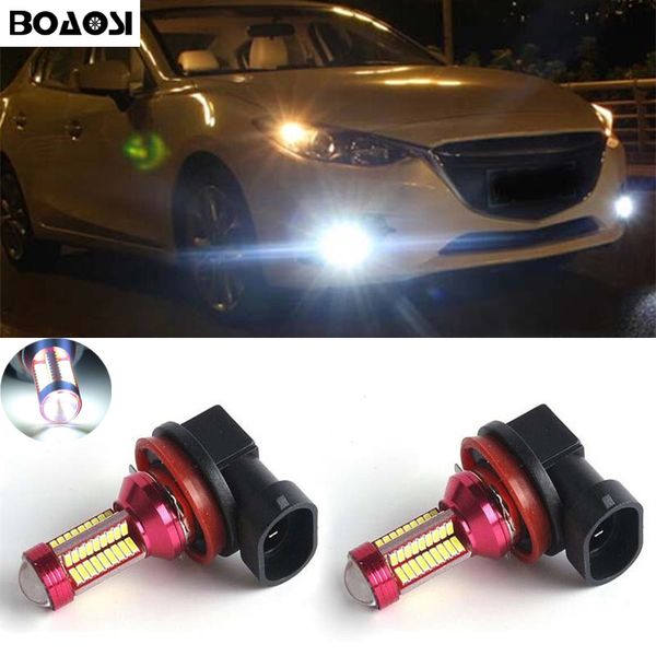 boaosi 2x h8 h11 led canbus bulbs reflector mirror design for fog lights for 3 5 6 xc-5 cx-7 axela atenza
boaosi 2x h8 h11 led canbus bulbs reflector mirror design for fog lights for 3 5 6 xc-5 cx-7 axela atenza