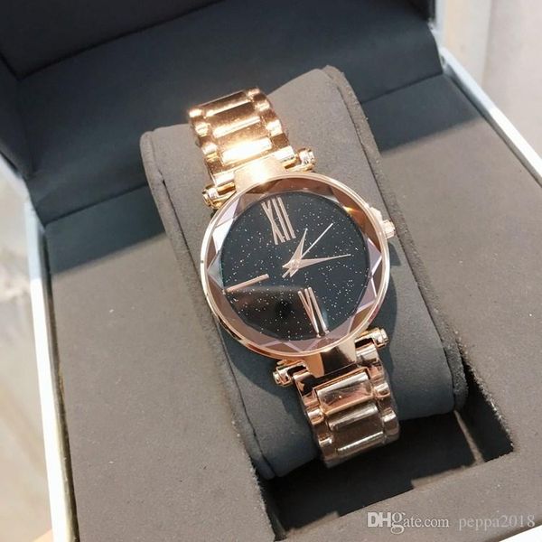 2019 brand new model fashion women watch famous popular wristwatch retro lady luxury watches stainless steel nice gift clock, Slivery;brown
2019 brand new model fashion women watch famous popular wristwatch retro lady luxury watches stainless steel nice gift clock, Slivery;brown