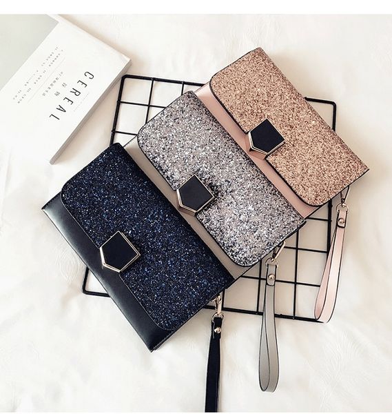 2019 new envelope clutch bag korean fashion single shoulder wild handbag wholesale
2019 new envelope clutch bag korean fashion single shoulder wild handbag wholesale