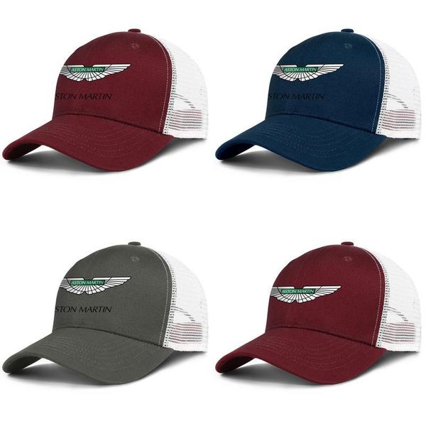 aston martin logo mens and womens adjustable trucker meshcap designer cool team baseballhats logo logo sports car station wagon am, Blue;gray 
aston martin logo mens and womens adjustable trucker meshcap designer cool team baseballhats logo logo sports car station wagon am, Blue;gray