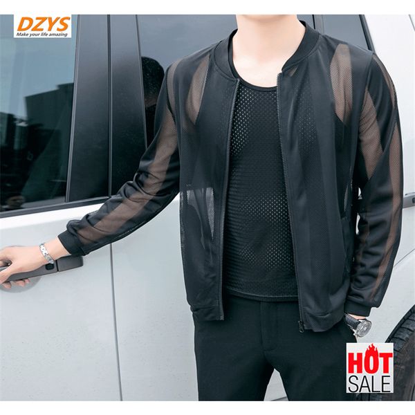thin sunscreen men ultra-thin breathable jacket spring and autumn trend sunscreen clothes men's coat summer men's clothing, White;black
thin sunscreen men ultra-thin breathable jacket spring and autumn trend sunscreen clothes men's coat summer men's clothing, White;black