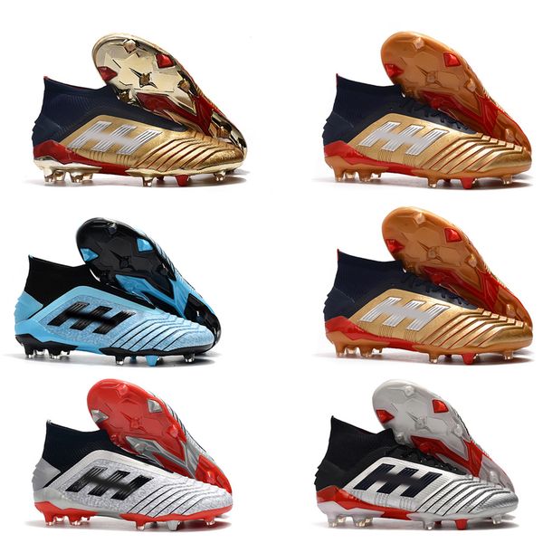 predator 19+ 19.1 fg pp paul pogba 25th ag anniversary golden mens boys soccer football shoes 19+x cleats comfortable us39-45
predator 19+ 19.1 fg pp paul pogba 25th ag anniversary golden mens boys soccer football shoes 19+x cleats comfortable us39-45