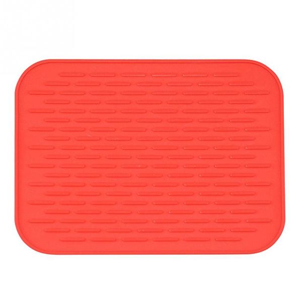 drainer washer kitchen cushion home anti bacterial silicone tableware dish drying mat heat resistant cup trivet large anti-scald
drainer washer kitchen cushion home anti bacterial silicone tableware dish drying mat heat resistant cup trivet large anti-scald