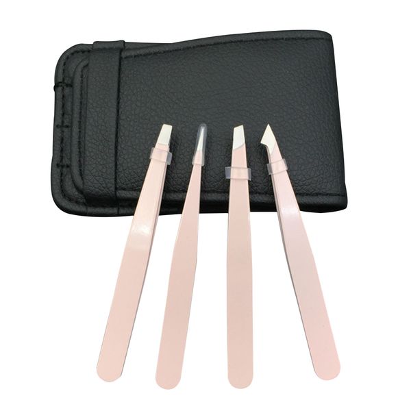 makeup tools tweezer set for eyebrow professional ingrown hair removal washable splinter with case portable clip stainless steel
makeup tools tweezer set for eyebrow professional ingrown hair removal washable splinter with case portable clip stainless steel