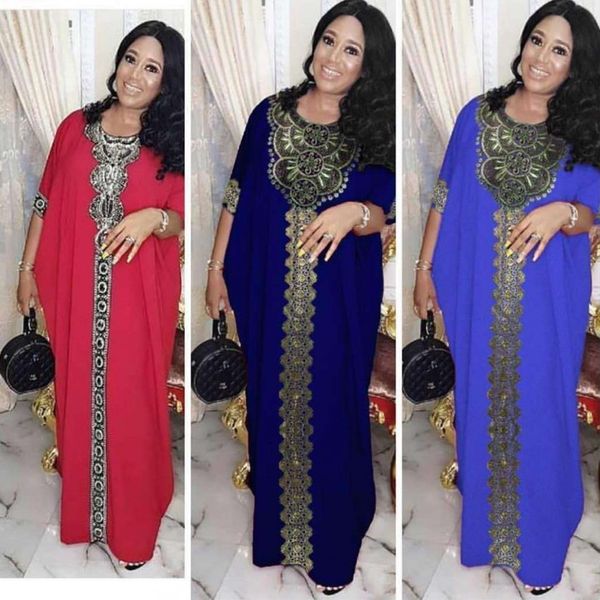 african dresses for women africa clothing african design bazin chiffon long stick diamond sleeve dashiki dress lady, Red
african dresses for women africa clothing african design bazin chiffon long stick diamond sleeve dashiki dress lady, Red