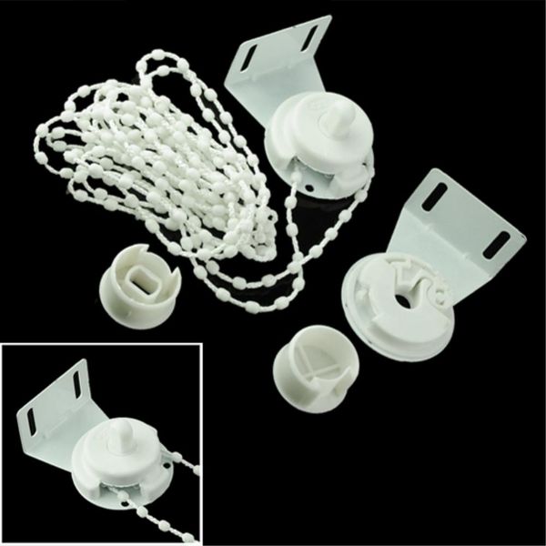 shade repair fixing parts roller blind shade cluth bracket bead chain 28mm kit home decorative
shade repair fixing parts roller blind shade cluth bracket bead chain 28mm kit home decorative