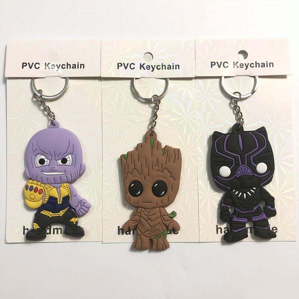 4 стиль мстители 3: бесконечность войны брелок 2018 новый фильм танос black panther гроот pvc key chain игрушки 6см
4 стиль мстители 3: бесконечность войны брелок 2018 новый фильм танос black panther гроот pvc key chain игрушки 6см