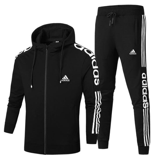 2019 cla ic men 039 tand collar jacket in ide me h trou er port wear autumn and winter jogging de igner port uit, Gray
2019 cla ic men 039 tand collar jacket in ide me h trou er port wear autumn and winter jogging de igner port uit, Gray