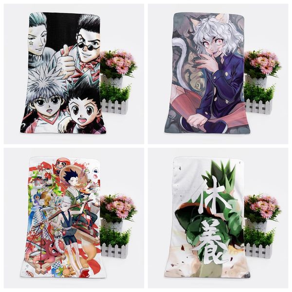 1pcs à fashion customized anime bath towels handkerchief soft face towel cartoon washcloth new
1pcs à fashion customized anime bath towels handkerchief soft face towel cartoon washcloth new