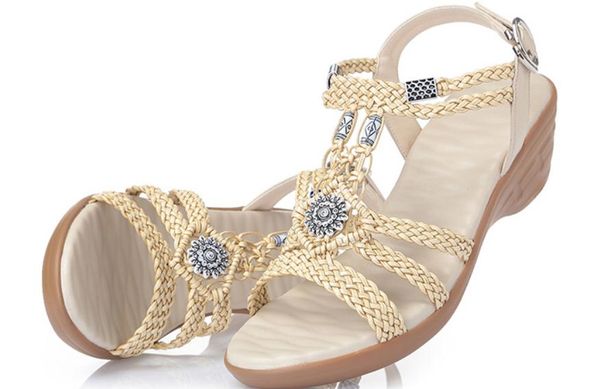 2019 women's sandals in summer with new style slope heel thick bottom waterproof table @07, Black
2019 women's sandals in summer with new style slope heel thick bottom waterproof table @07, Black
