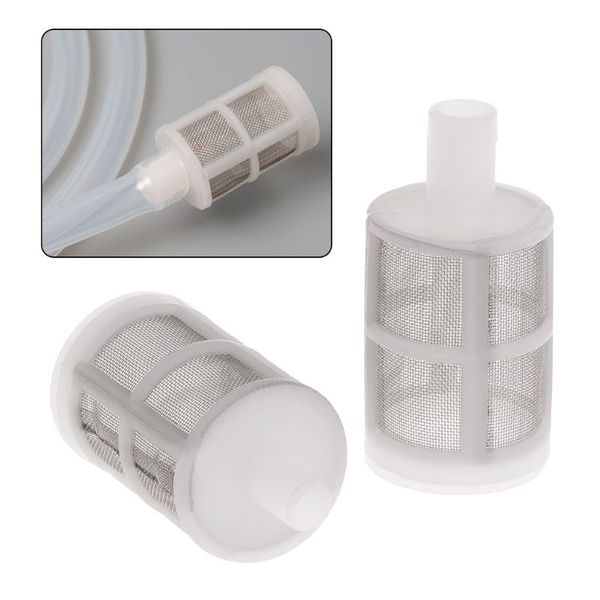 fish fish tank filter mesh water pump hose net clean screen pumps aquarium supplies 7mm/10mm stainless steel plastic garden
fish fish tank filter mesh water pump hose net clean screen pumps aquarium supplies 7mm/10mm stainless steel plastic garden