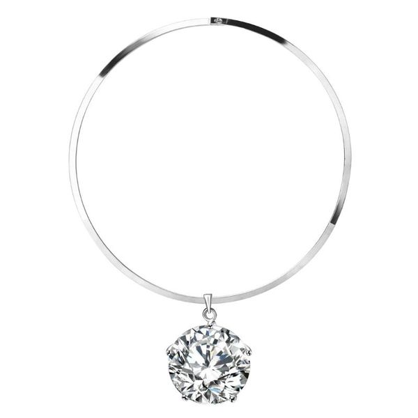 pendant necklaces luxury huge large big crystal rhinestone necklace charms women fashion exaggerated gold silver party jewelery
pendant necklaces luxury huge large big crystal rhinestone necklace charms women fashion exaggerated gold silver party jewelery