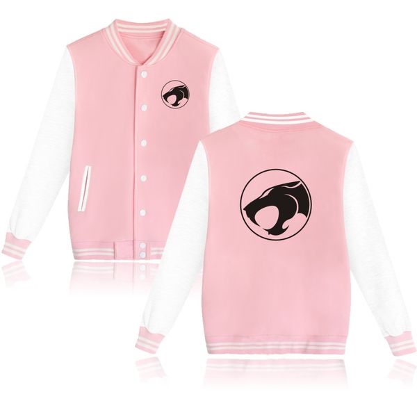 thundercats funny cartoon harajuku baseball jacket men women hip hop hoodies sweatshirts casual long sleeve jackets coats, Black;brown
thundercats funny cartoon harajuku baseball jacket men women hip hop hoodies sweatshirts casual long sleeve jackets coats, Black;brown