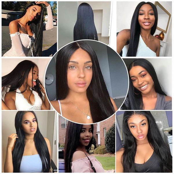 straight glueless 360 lace frontal wig 13x6 lace front human hair wigs brazilian remy hair pre plucked for women black 150%
straight glueless 360 lace frontal wig 13x6 lace front human hair wigs brazilian remy hair pre plucked for women black 150%