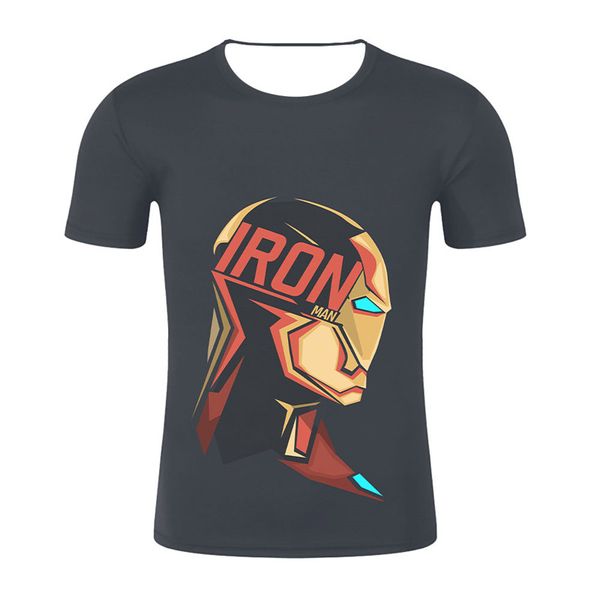 2019 the 4 endgame t shirt ironman men t shirt harajuku style t-shirt casual streetwear short sleeve, White;black
2019 the 4 endgame t shirt ironman men t shirt harajuku style t-shirt casual streetwear short sleeve, White;black