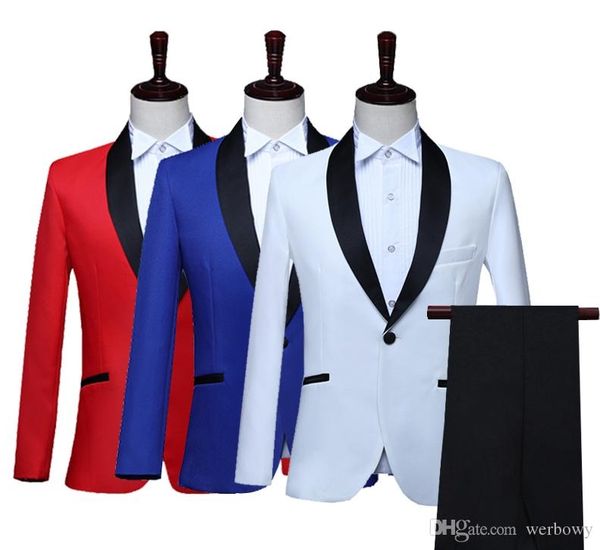 новые белые мужские костюмы свадебный жених смокинги (куртка+брюки+галстук-бабочка) slim fit жених костюмы лучший человек блейзер выпускной, Black;gray
новые белые мужские костюмы свадебный жених смокинги (куртка+брюки+галстук-бабочка) slim fit жених костюмы лучший человек блейзер выпускной, Black;gray