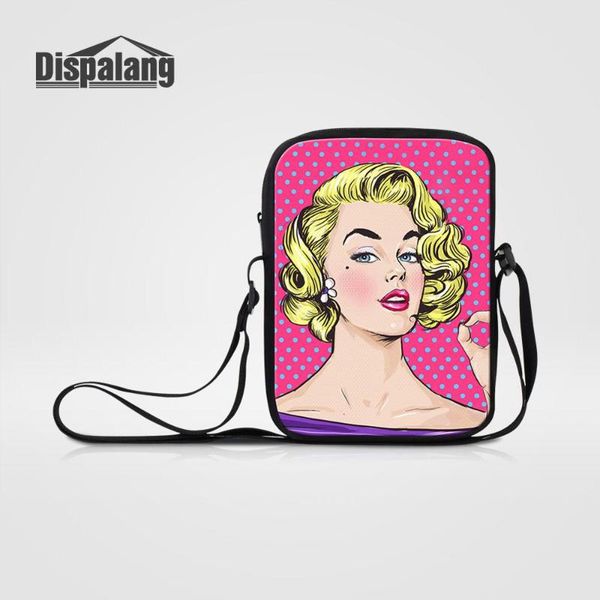 stylish mini teenager girls crossbody bag girl pattern women mini messenger bags children small shoulder bags travel casual-bag
stylish mini teenager girls crossbody bag girl pattern women mini messenger bags children small shoulder bags travel casual-bag
