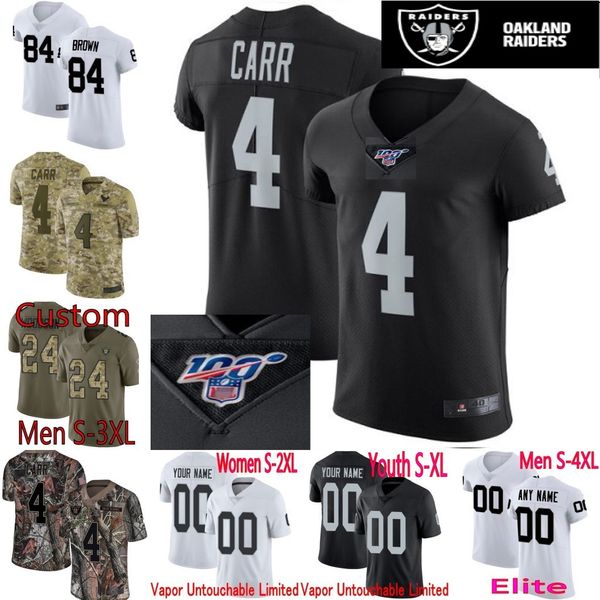 100th elite custom raider men women youth oakland 24 abram woodson ken stabler howie long plunkett clelin ferrell camo jersey, Black;red
100th elite custom raider men women youth oakland 24 abram woodson ken stabler howie long plunkett clelin ferrell camo jersey, Black;red