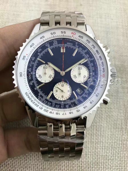 leather chronograph 1884 japanese quartz mens luxury designer stainless steel watch sports mens satch watches automatic wristwatches, Slivery;brown
leather chronograph 1884 japanese quartz mens luxury designer stainless steel watch sports mens satch watches automatic wristwatches, Slivery;brown