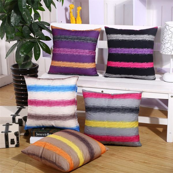 cushion/decorative pillow 45x45cm square polyester vintage striped printed sofa seat cushion cover home living room throw pillowcase
cushion/decorative pillow 45x45cm square polyester vintage striped printed sofa seat cushion cover home living room throw pillowcase