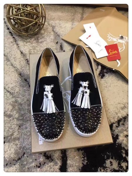 fashion luxury red bottom shoes men's platform shoes red soles boots non-slip wear-resistant men's and women's casual shoes c, Black
fashion luxury red bottom shoes men's platform shoes red soles boots non-slip wear-resistant men's and women's casual shoes c, Black