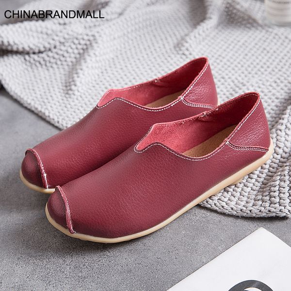 fashion spring autumn women ballet flats shoes slip on ballerina shoes woman loafers chaussures femme, Black
fashion spring autumn women ballet flats shoes slip on ballerina shoes woman loafers chaussures femme, Black