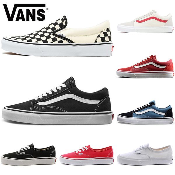 2020 stock x van old skool classic canvas casual shoes men women fear of god skate skateboard slip on platform mens trainers sneakers, White;red
2020 stock x van old skool classic canvas casual shoes men women fear of god skate skateboard slip on platform mens trainers sneakers, White;red