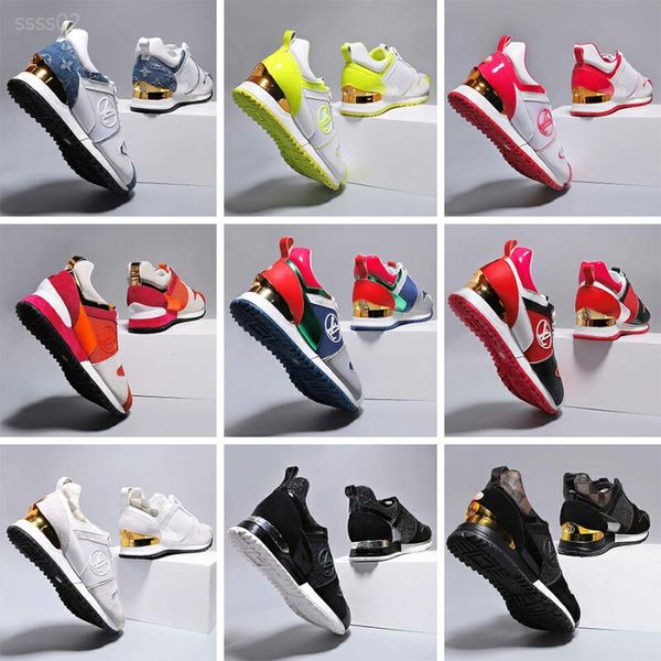 mens shoes sneakers trainers shoes running shoe for men womens runners flats genuine leather customand racer luxury shoe, Black
mens shoes sneakers trainers shoes running shoe for men womens runners flats genuine leather customand racer luxury shoe, Black