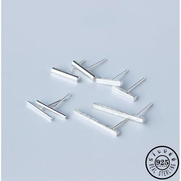 925 solid sterling silver minimalist geometric shape ear studs earrings party christmas fine jewelry gifts for women lady girls, Golden;silver
925 solid sterling silver minimalist geometric shape ear studs earrings party christmas fine jewelry gifts for women lady girls, Golden;silver