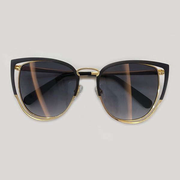 2019 sunglasses fashion sol new packing eye retro style cat box with de women feminino with box shades oculos fashion vmfuj, Slivery;brown
2019 sunglasses fashion sol new packing eye retro style cat box with de women feminino with box shades oculos fashion vmfuj, Slivery;brown