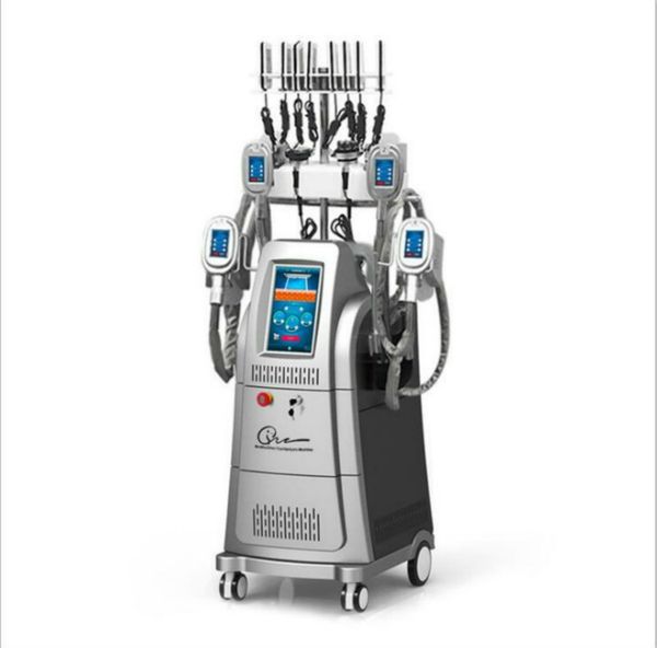 2020 cryolipolysis machines fat ing with lipo laser /40k /rf body slimming cryo lipolysis weight loss machines with 4 handles
2020 cryolipolysis machines fat ing with lipo laser /40k /rf body slimming cryo lipolysis weight loss machines with 4 handles