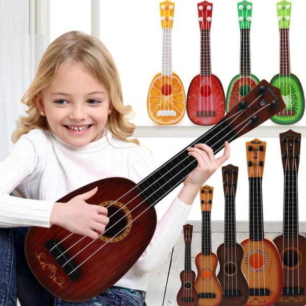 kids emulation fruit ukulele ukelele uke small guitar musical instrument toys gifts for babys toddlers 8 styles 
kids emulation fruit ukulele ukelele uke small guitar musical instrument toys gifts for babys toddlers 8 styles