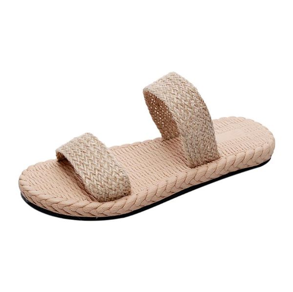 women's comfortable slippers casual color matching retro summer bohemian beach sandals flat heel casual women slipper#312, Black
women's comfortable slippers casual color matching retro summer bohemian beach sandals flat heel casual women slipper#312, Black