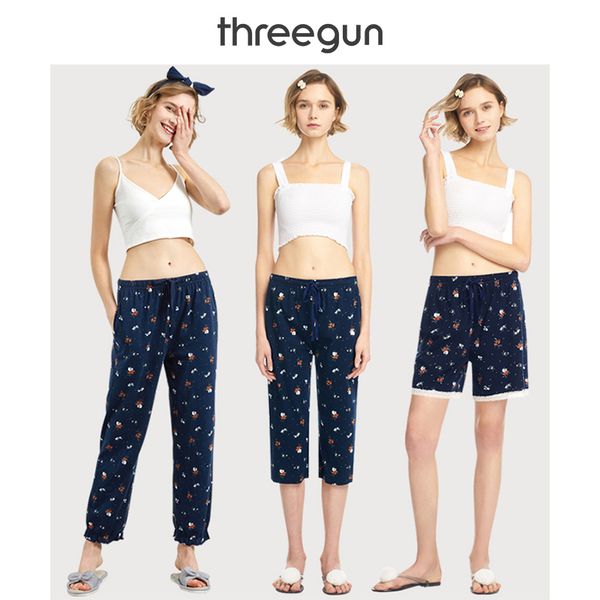 threegun женские пижамные шорты теленок длина полные брюки кружева хлопок дамы сна пижамы свободные упругие талии домашние брюки много, Black;red
threegun женские пижамные шорты теленок длина полные брюки кружева хлопок дамы сна пижамы свободные упругие талии домашние брюки много, Black;red