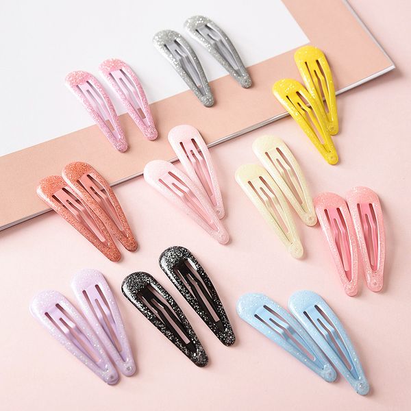 New BB Clips 8 Colors Allergy Free Hair Accessories Kids Children Barrettes Dreamlike Gradation Powder Alloy BB Clips Headwear
New BB Clips 8 Colors Allergy Free Hair Accessories Kids Children Barrettes Dreamlike Gradation Powder Alloy BB Clips Headwear
