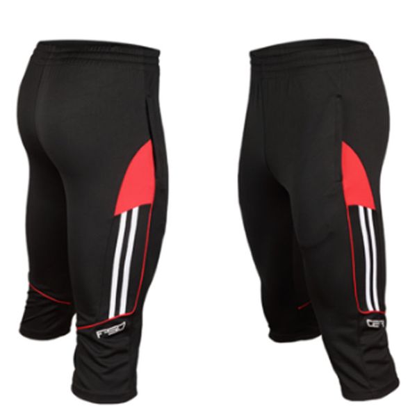 2019 3/4 length men soccers trainings pants slim skinny leg track short pant breathable male active capris runs footballs pant, Black
2019 3/4 length men soccers trainings pants slim skinny leg track short pant breathable male active capris runs footballs pant, Black