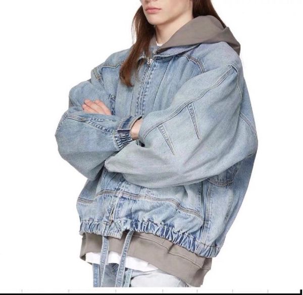 19ss fear of god 6th fog demin cowboy jacket heavy washing water high street denim jacket hfwpjk149, Black;brown
19ss fear of god 6th fog demin cowboy jacket heavy washing water high street denim jacket hfwpjk149, Black;brown