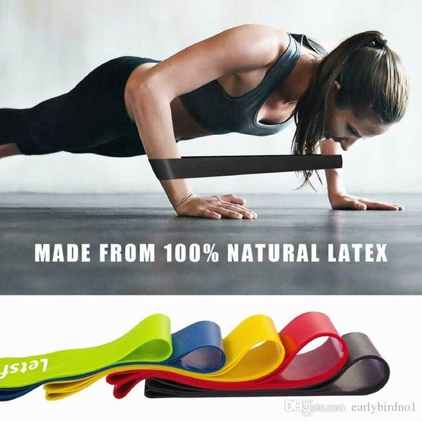 5 colors elastic yoga rubber resistance assist bands gum for fitness equipment exercise band workout pull rope stretch cross training fy7008
5 colors elastic yoga rubber resistance assist bands gum for fitness equipment exercise band workout pull rope stretch cross training fy7008