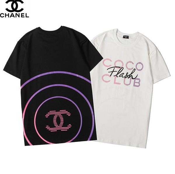 men's luxury t-shirt black and white short sleeve letter printing summer leisure high street fashion t-shirt -xxlo collar designer wom
men's luxury t-shirt black and white short sleeve letter printing summer leisure high street fashion t-shirt -xxlo collar designer wom