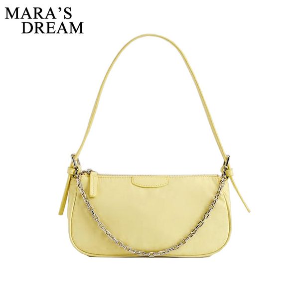 mara's dream 2020 new solid color fashion shoulder bag spring and summer ladies nylon cloth extremely simple shoulder chain bag
mara's dream 2020 new solid color fashion shoulder bag spring and summer ladies nylon cloth extremely simple shoulder chain bag
