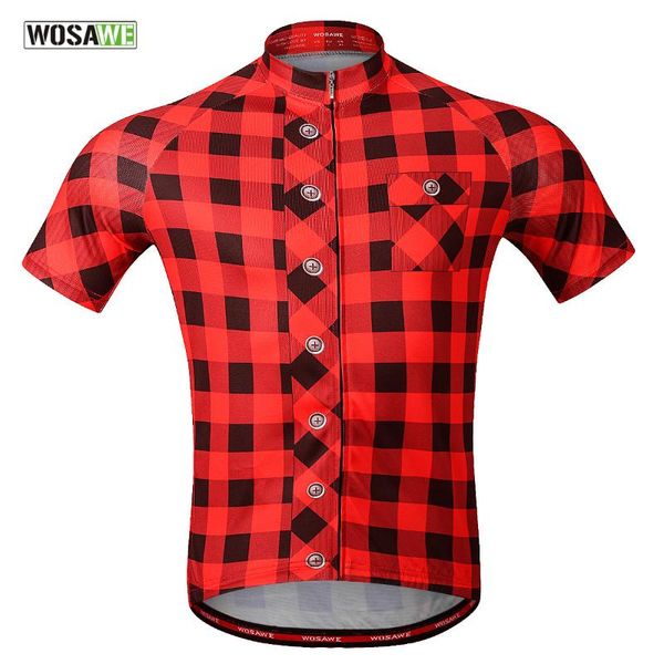 wosawe cycling jersey men quick dry breathable mtb mountain bike jersey summer racing, Black;red
wosawe cycling jersey men quick dry breathable mtb mountain bike jersey summer racing, Black;red