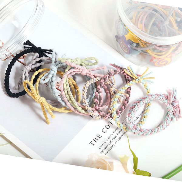 korea style cute rabbit pearl charm hair rope colorful simple rubber hair band for women girls knot hair accessiry jewelry, Pink
korea style cute rabbit pearl charm hair rope colorful simple rubber hair band for women girls knot hair accessiry jewelry, Pink