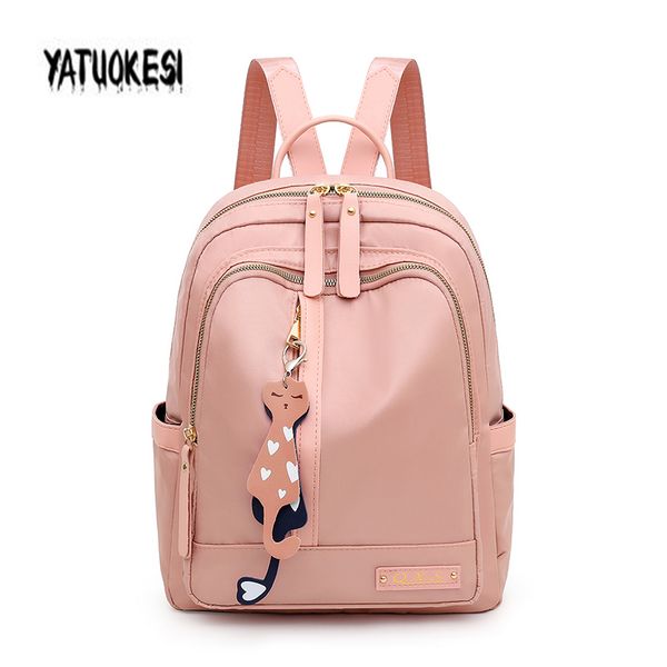 new arrivals nylon backpacks for teenage girls school bags for women shoulder travel backpack mochilas mujer 2020
new arrivals nylon backpacks for teenage girls school bags for women shoulder travel backpack mochilas mujer 2020