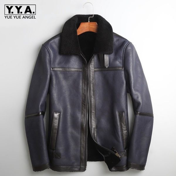зимние мужские real меховая подкладка natural shearling куртки байкеры ветрозащитный пальто l-5xl натуральная кожа куртка slim fit короткие, Black
зимние мужские real меховая подкладка natural shearling куртки байкеры ветрозащитный пальто l-5xl натуральная кожа куртка slim fit короткие, Black