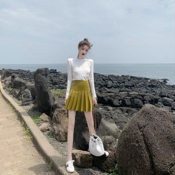 hong kong fashion brand season long-sleeved sunscreen with bare back women's hong kong-style chic versatile slim base shirt, White
hong kong fashion brand season long-sleeved sunscreen with bare back women's hong kong-style chic versatile slim base shirt, White