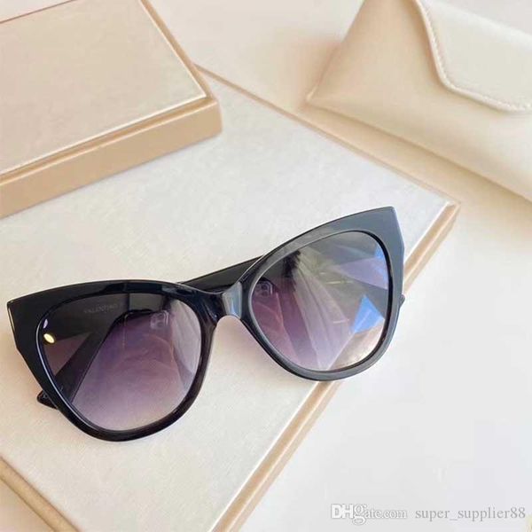 ladies designer uv protective sunglasses occhiale da sole cat eye in acetato con stud 0va4106018 2020 new early spring series, White;black
ladies designer uv protective sunglasses occhiale da sole cat eye in acetato con stud 0va4106018 2020 new early spring series, White;black