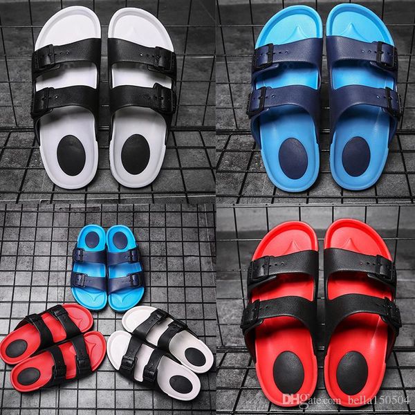 wholesale original brand designer men summer sandals black blue red anti-slipping quick-drying slippers water shoes light beach flip flops
wholesale original brand designer men summer sandals black blue red anti-slipping quick-drying slippers water shoes light beach flip flops