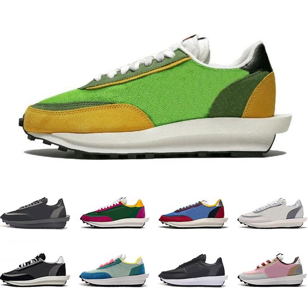 2020 designer sacai ldv waffle triple black men women casual shoes grey green varsity blue mens trainers fashion sports sneakers size 36-45
2020 designer sacai ldv waffle triple black men women casual shoes grey green varsity blue mens trainers fashion sports sneakers size 36-45