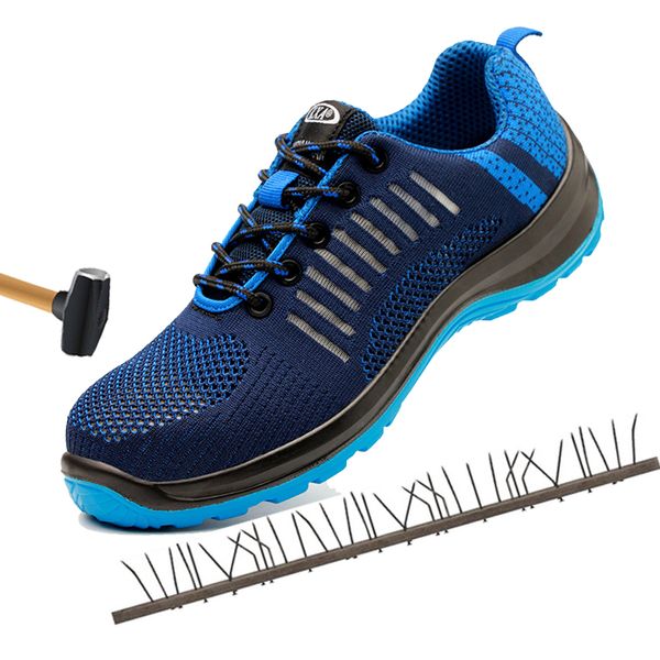 summer safety shoes insulated shoes 6kv electrician stab-resistant penetrating safety boots work, Black
summer safety shoes insulated shoes 6kv electrician stab-resistant penetrating safety boots work, Black