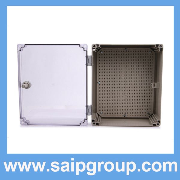 factory supply large clear plastic pvc box/waterproof box 400*300*160mm sp-at-403016
factory supply large clear plastic pvc box/waterproof box 400*300*160mm sp-at-403016